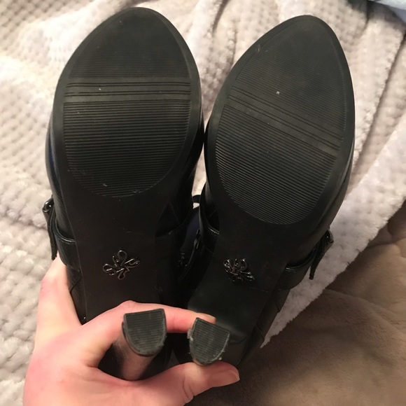 Simply Vera Wang Booties - Picture 6 of 6